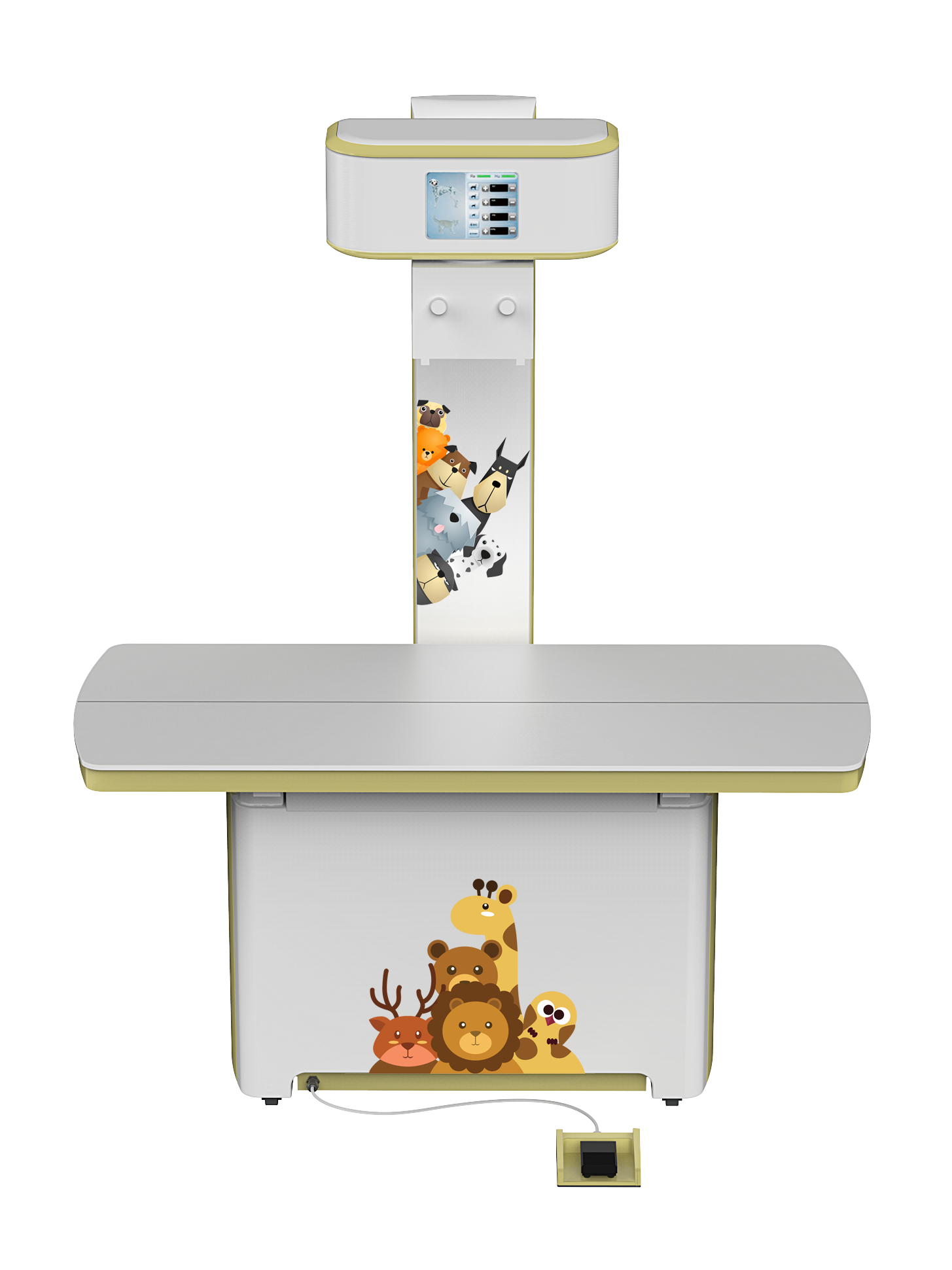 專用品牌動物DR拍片機(jī)銷售價格多少錢？