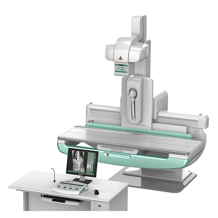 “一機多用”的動態(tài)DR能進行哪些檢查？