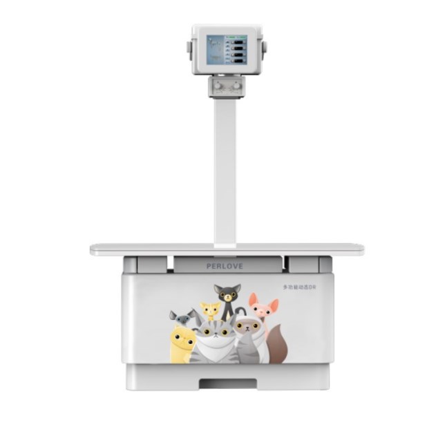 寵物醫(yī)院為什么要配寵物DR機(jī)，還配哪些醫(yī)療器械？