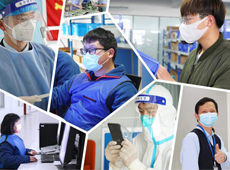 【疫情之下】沒有從天而降的英雄，只有挺身而出的凡人！