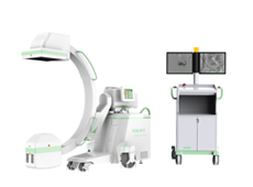 移動式中C臂，介入治療中的“眼睛”