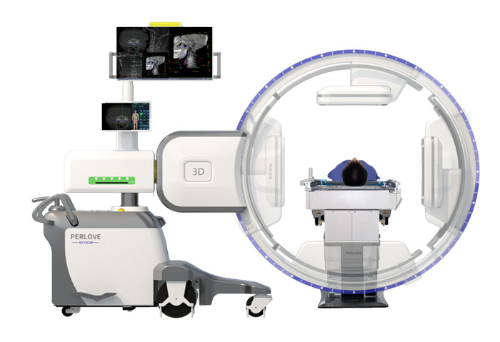 什么是等中心三維C形臂，等中心設計有什么優(yōu)勢？