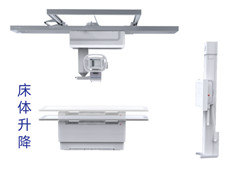 懸吊動(dòng)態(tài)DR助力“千縣工程”，提升縣醫(yī)院醫(yī)療診斷能力