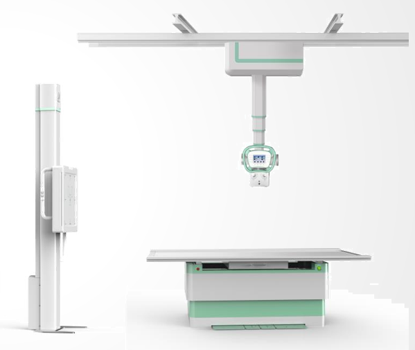 懸吊DR，提升縣醫(yī)院醫(yī)學(xué)影像技術(shù)能力的重要設(shè)備