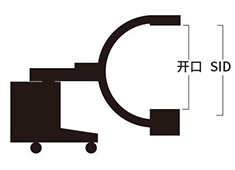 C臂SID增大的作用:提高圖像分辨率和定位精度