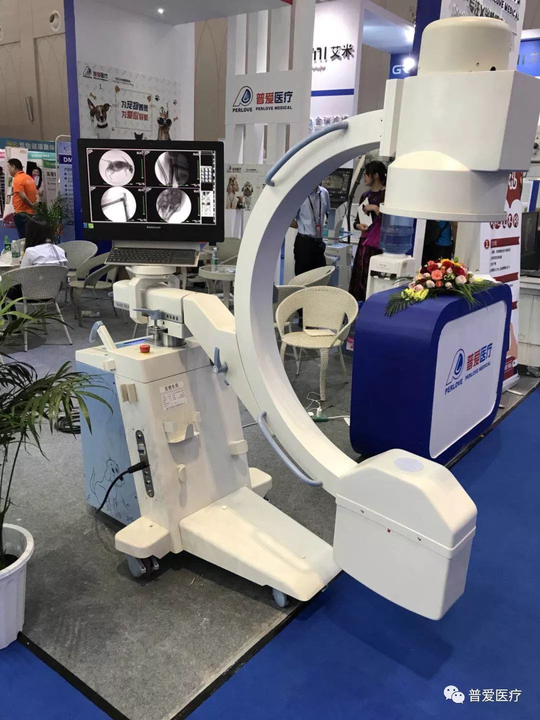 以仁醫(yī)之心關愛寵物健康