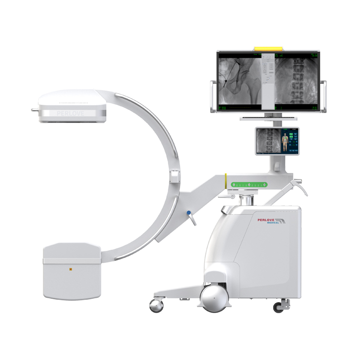大平板一體式C形臂 大平板一體式C形臂