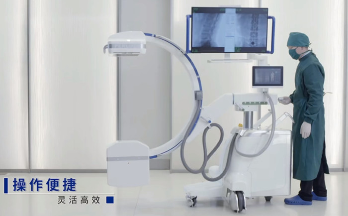 一體式移動C臂 一體式移動C臂