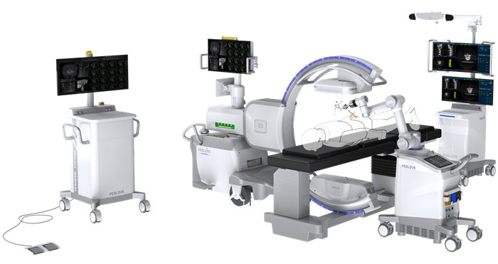 三維C臂與骨科導(dǎo)航機(jī)器人配合應(yīng)用 三維C臂與骨科導(dǎo)航機(jī)器人配合應(yīng)用