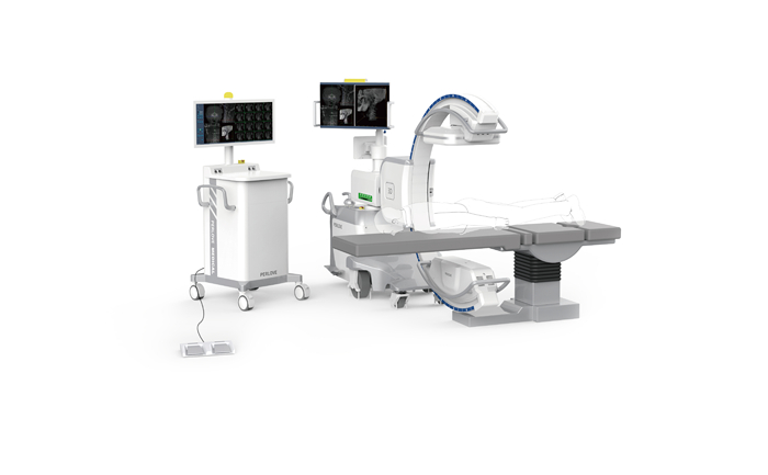 平板三維C形臂 平板三維C形臂