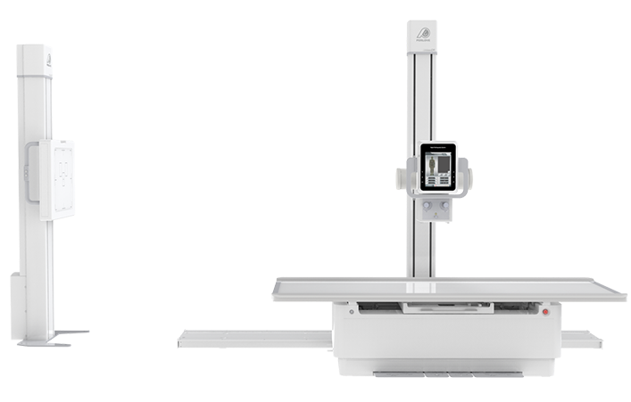 雙高密濾線柵X射線檢查設(shè)備