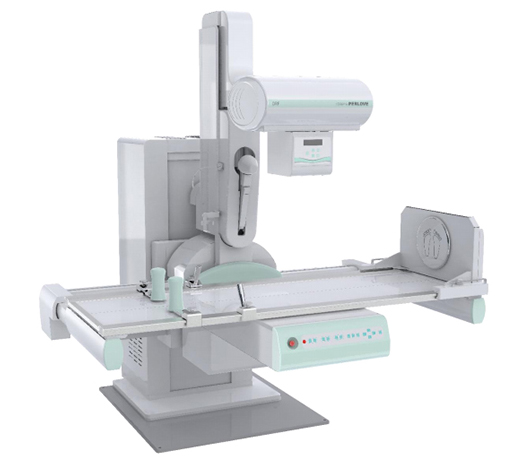 數字胃腸與DR融合機