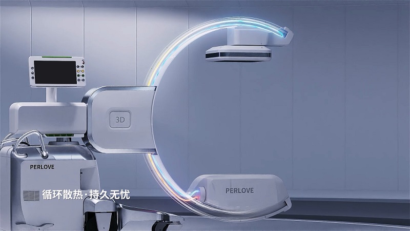 PLX C7600系列三維C形臂