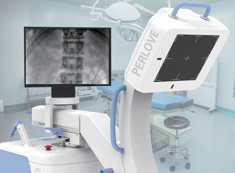 移動式平板C形臂X射線機數(shù)字脈沖技術(shù)