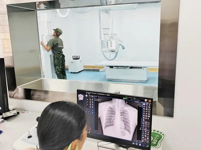 DR能檢測骨密度嗎